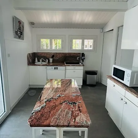 Maison De Charme Plage A Pied ! * Lanton