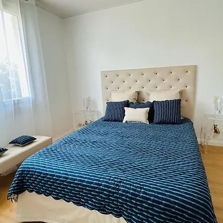Maison De Charme Plage A Pied ! Lanton