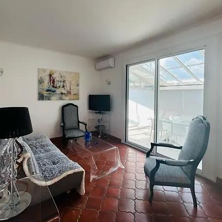 Maison De Charme Plage A Pied ! *