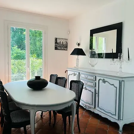 Maison De Charme Plage A Pied ! Lanton