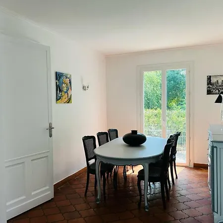 Casa de Férias Maison De Charme Plage A Pied ! Lanton