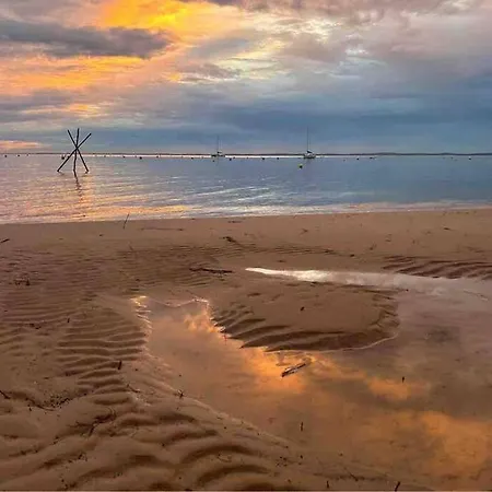 Maison De Charme Plage A Pied !
